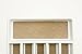 Rubbermaid No Slip Cutlery Tray, Large, White