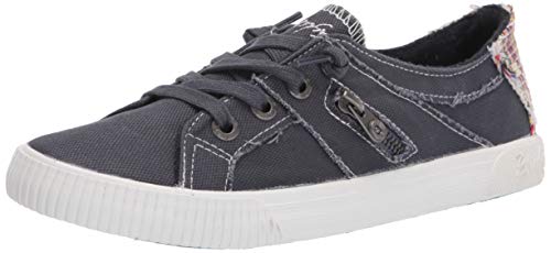 Blowfish Malibu Baskets Fruit pour Femme, Thon Bleu fumé, 37.5 EU