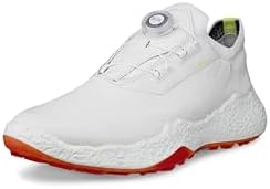 Amazon.com | ECCO Biom G5 BOA Gore-TEX Waterproof, White, 5-5.5