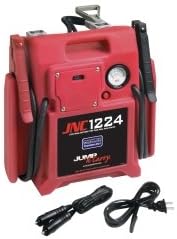 SOLJNC1224 SOLAR Jump-N-Carry 12/24 Volt Jump Starter - 3400 Peak Amps, 850 Cranking Amps in 12V
