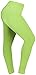 Lataly Women's Plus Size Leggings Summer Lightweight Breathable Yoga Legging