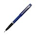 Parker Reflex Rollerball Pen, Color Blue Barrel (02815)