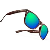 Shady Rays Classic Series Polarized Sunglasses Emerald Timber