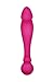 Dildo Queen Large 8 inch Medical Grade Silicone Dildo - Pink