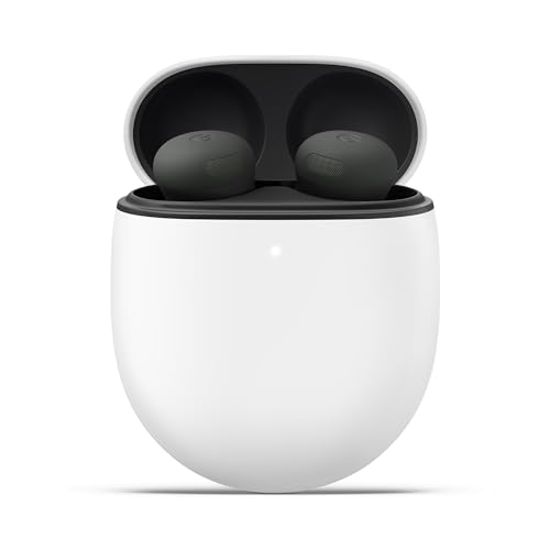 Google Pixel Buds Pro 2 - Auricolari wireless con cancellazione attiva del rumore - Cuffie Bluetooth - Grigio verde