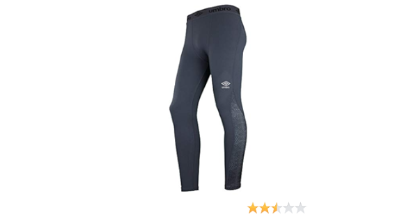 umbro compression pants