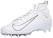 Nike New Mens Vapor Untouchable Pro 3 Football Cleats White/Platinum Sz 13 M