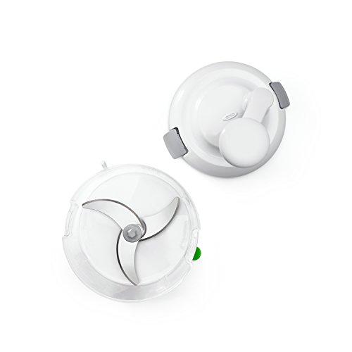 OXO Good Grips One Stop Chop Manual Food Processor