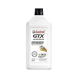 Castrol 06140 GTX 5W-20 Conventional Motor Oil - 1