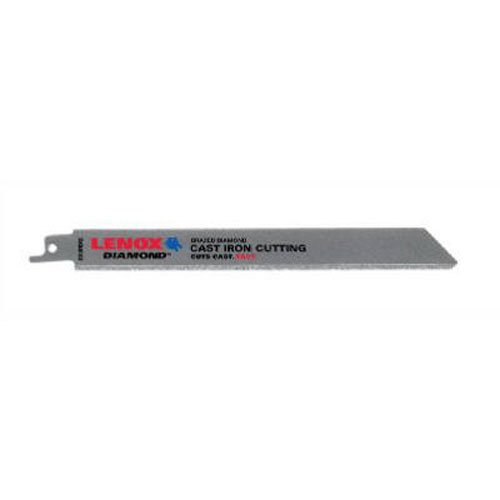Lenox 10833800RDG Reciprocating Saw Blade Diamond, 0 V, Silver Amazon