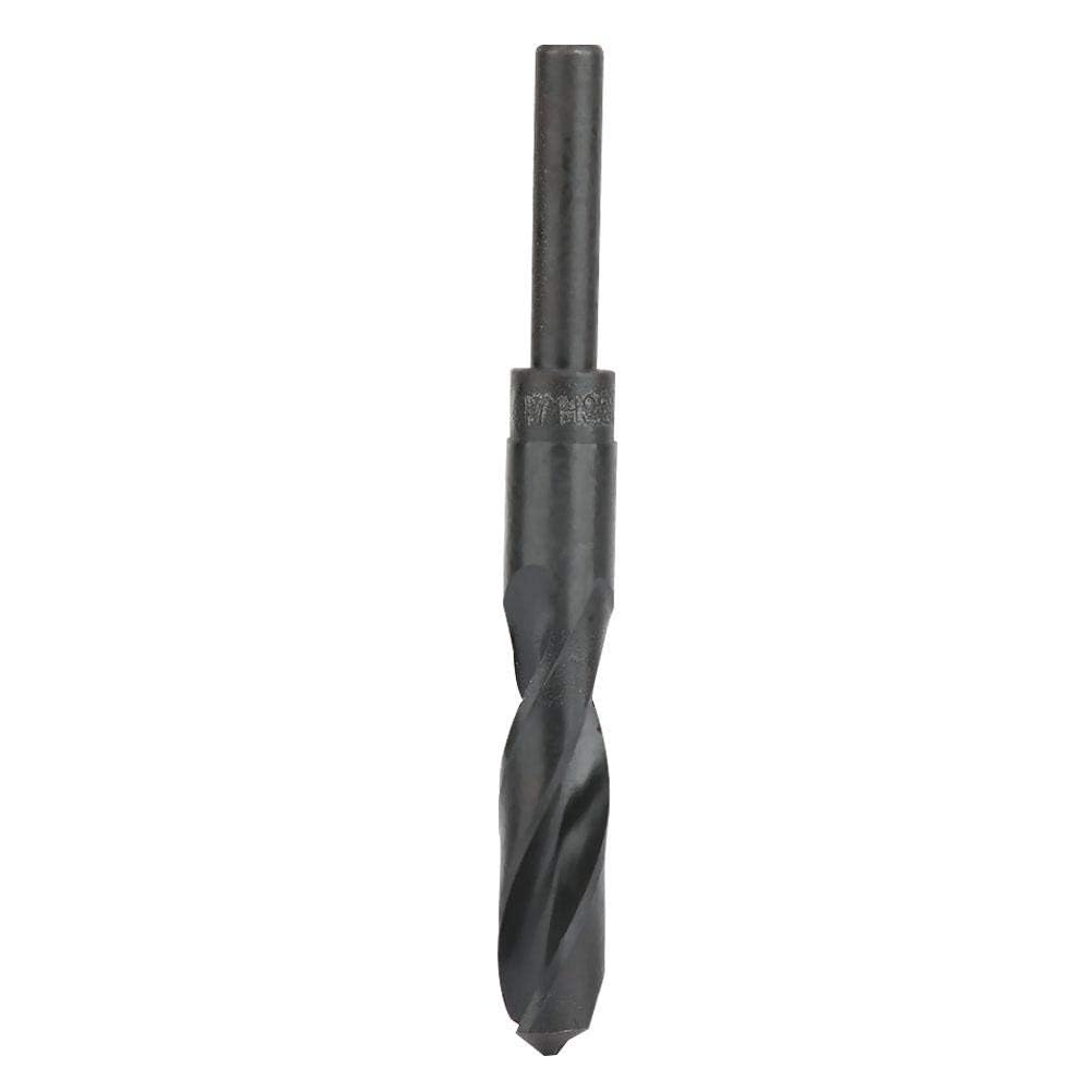 1/2" HSS Twist Drill Bit High Speed Steel Milling Cutter 16mm/17mm/20mm/21mm(17mm)