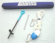 DELUXE PWC JET BOAT SAND STAKE KIT