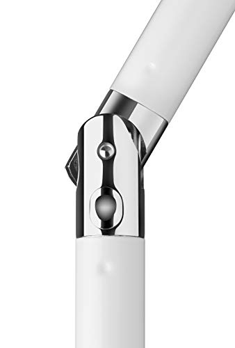 Schneider Sonnenschirm Oslo, natur, 300 x 200 cm rechteckig, 752-02, Gestell Stahl, Bespannung Polyester, 5.3 kg – Bild 6