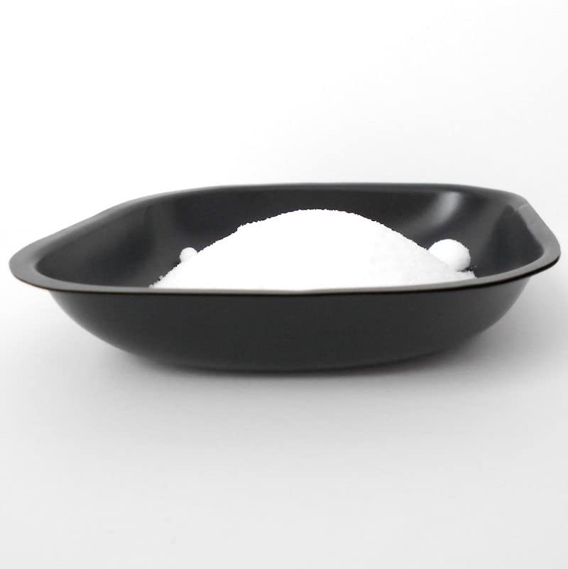 Weighing Boats Diamond Shape Black plastic 100ml pk 100