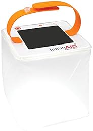 LuminAID Solar Inflatable Lanterns | Great for Camping, Hurricane Emergency Kits and Travel | As Seen on Shark