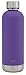 Simple Modern 17oz Bolt Sports Water Bottle - Stainless Steel - Double Wall Vacuum Insulated - Leak Proof Bottle -Lilac