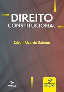 Livro Direito constitucional