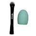 ReNext Brush Egg Cosmetic Make-Up Brush Cleaning Tool Aqua