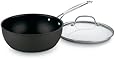 Cuisinart 635-24 Chef's Classic Nonstick Hard-Anodized 3-Quart Chef's Pan with Cover