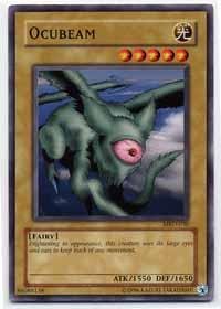 Yu-Gi-Oh! - Ocubeam (MRD-030) - Metal Raiders - Unlimited Edition - Common