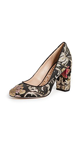 sam edelman round toe pumps