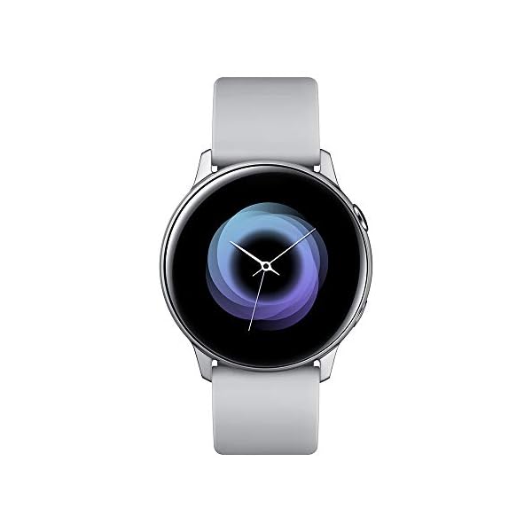 Samsung-Galaxy-Watch-Active-40-mm-Silver-UK-Version Samsung Galaxy Watch Active 40 mm - Silver (UK Version)