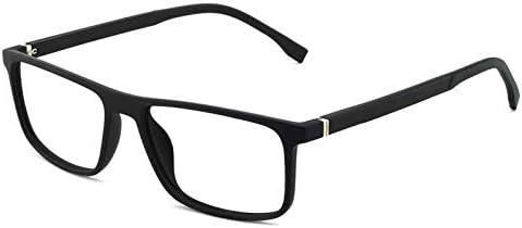 XPL NEW HORIZON EYEWEAR Black PACIFIC Eyeglasses 49/20/138  display picture 1