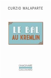 Le  bal au Kremlin
