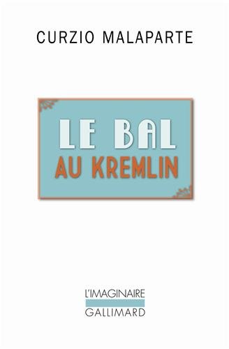 Le  bal au Kremlin