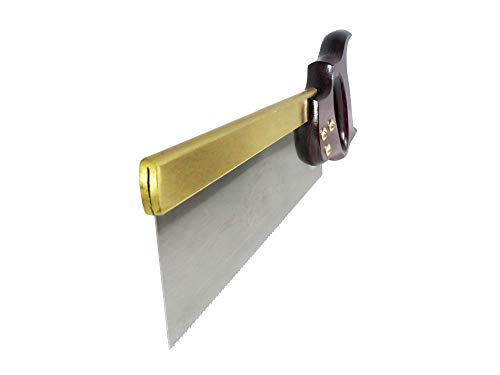 Lynx Thomas Flinn Taytools British 14 Inch Tenon Saw with Stained Beech photo 8