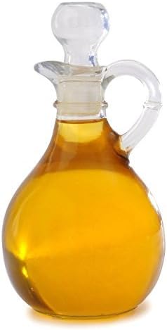 Norpro Oil Vinegar 11oz Cruet for Vinaigrettes Salad Dressing Syrup Dispenser