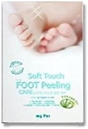 [MY PU] Soft Touch FOOT Peeling Care