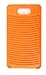 MAOYE Plastic Mini Washboard Washing Board for Kids Shirts Clean Laundry Lime (Orange)