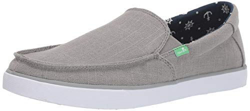 sanuk sideline slip on