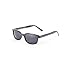 X-KD's Pacific Coast Sunglasses Dark Grey Sunglass by Pacific Coast Sunglasses