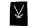 Zelda Navi Necklace - The Original - Handmade - Length 18in