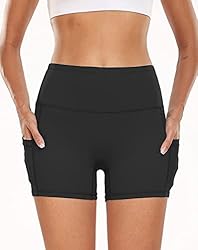 CADMUS Women's Biker Shorts Naked Feeling 3'' High