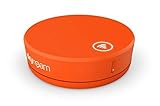 Skyroam Solis: Mobile WiFi Hotspot & Power Bank // Unlimited Data // Global SIM-Free 4G LTE // Pay-as-You-go // Coverage in North America, South America, Europe, Asia, Africa, Australia
