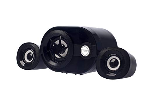quantum qhm 6200 usb 2.1 mini speaker