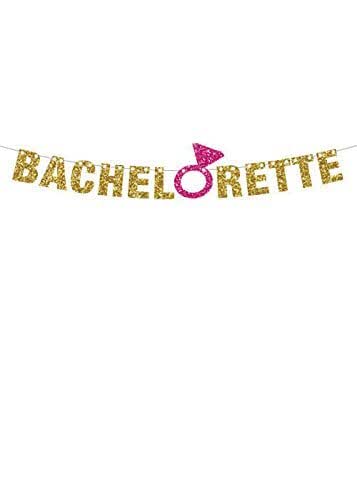 Amazon.com: Bachelorette Banner, Bachelorette Party Decor, Bachelor