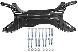 RD-autoparts Front K-Frame Subframe Crossmember Fits 2007-2012 Dodge Caliber 2007-2016 Jeep Compass 2007-2016 Jeep Patriot