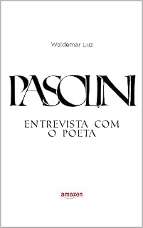 Livro Pasolini: Entrevista com o Poeta