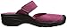 KEEN Women's Saratoga Mule, Beet Red, 8 M US