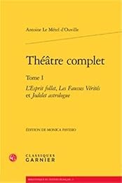 Théâtre complet