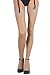 Sara 20 Den Silky Stockings [Garter belt not included] Color: Champagne Size: 2 (Medium)