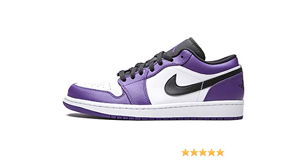 jordan 1 nike purple