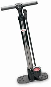 bell high volume floor pump
