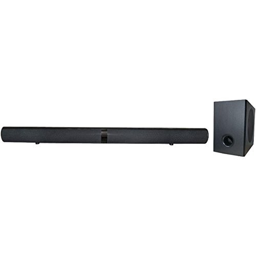 Proscan Bluetooth; Speakers 2.1-Channel Home Theater Speaker System Black (PSB377W) (Certified Refurbished)