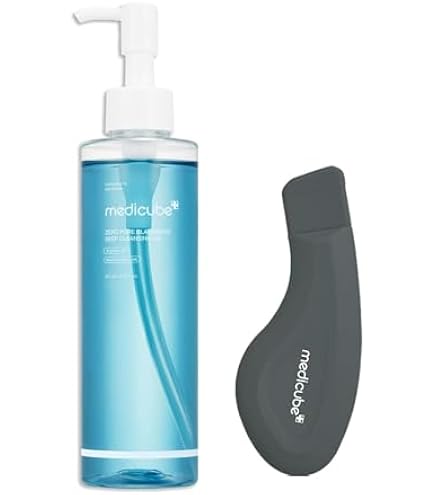 Amazon.com: medicube Double Cleansing Duo for Facial Cleansing