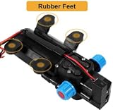 Lyrlody 12V DC Diaphragm Pump 115Psi 5 LPM High Pressure Self Priming view 5